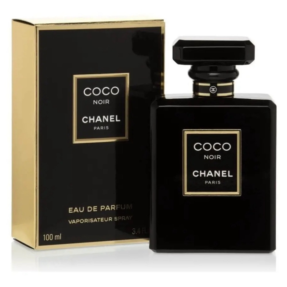 ✨SOLD✨Coco Noir by Chanel 3.4 FL oz/ 100 ML Eau De Parfum Spray New